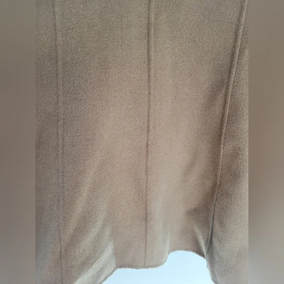 Mackage Tan Pea Coat - Picture 10 of 14